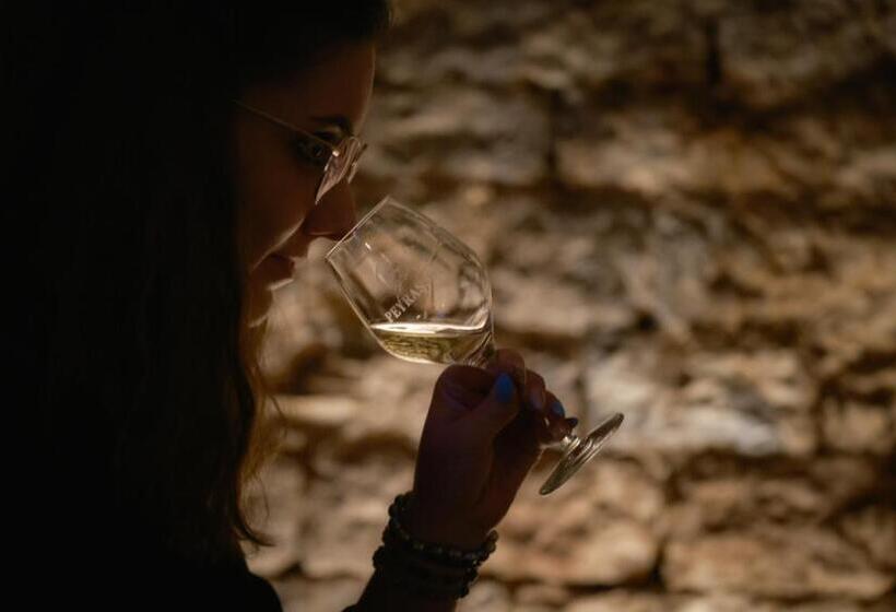 Pensionat Commanderie De Peyrassol