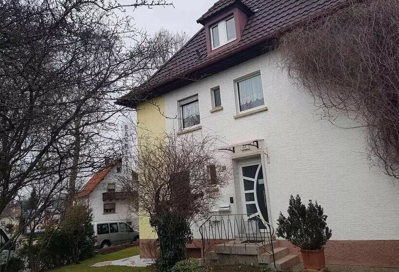 Majatalo Gästehaus Ottenau