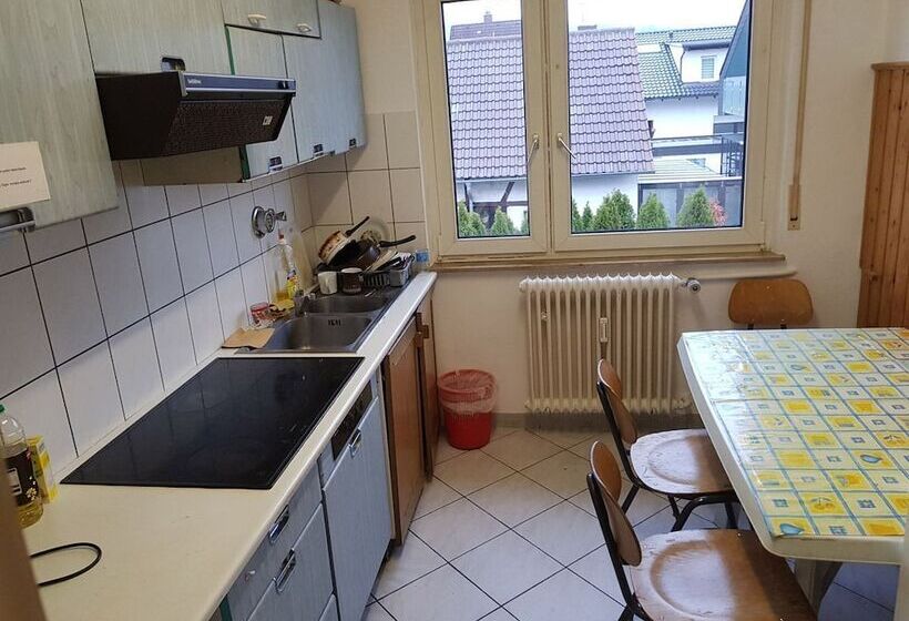 펜션 Gästehaus Ottenau