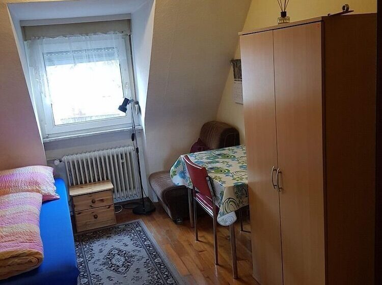 펜션 Gästehaus Ottenau