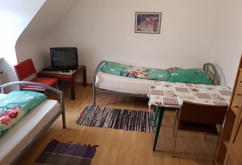 펜션 Gästehaus Ottenau