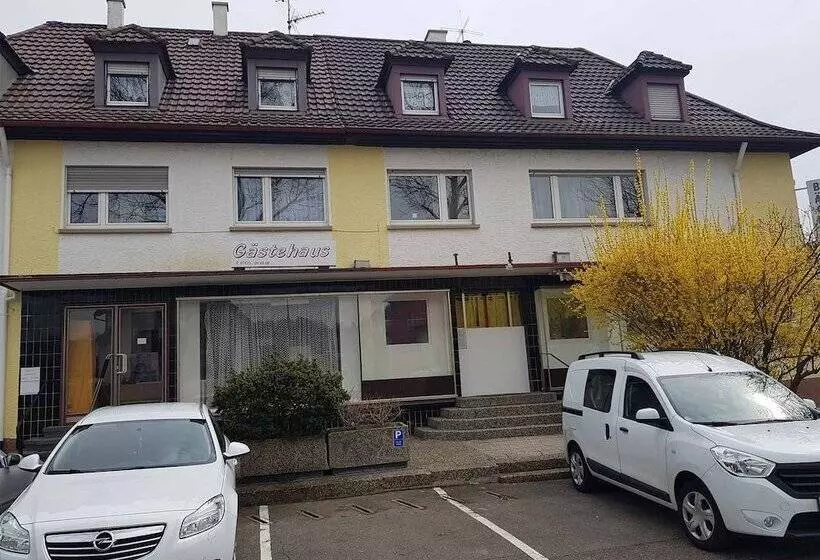 Majatalo Gästehaus Ottenau