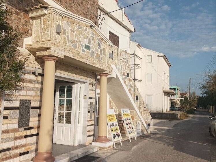 بنسيون Petrakis Beach