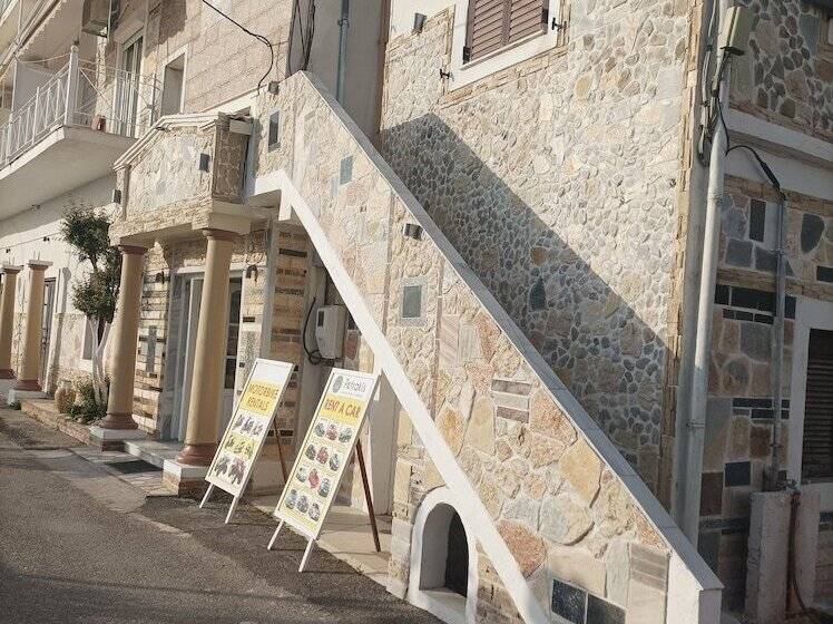 بنسيون Petrakis Beach