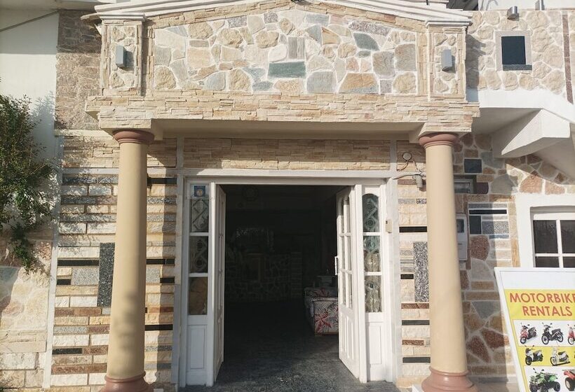 بنسيون Petrakis Beach