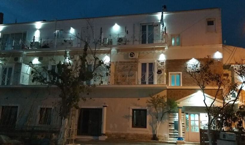 بنسيون Petrakis Beach