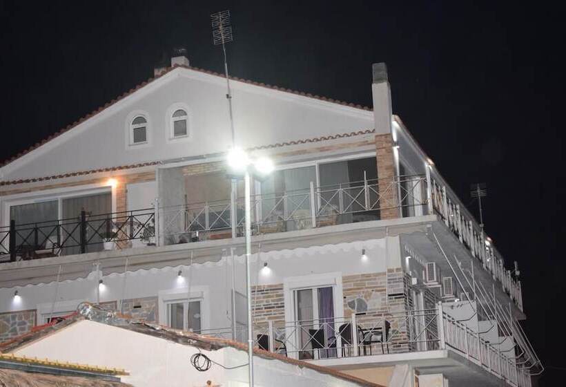 بنسيون Petrakis Beach