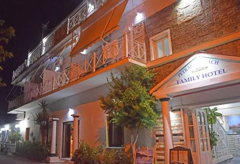 ペンション Petrakis Beach