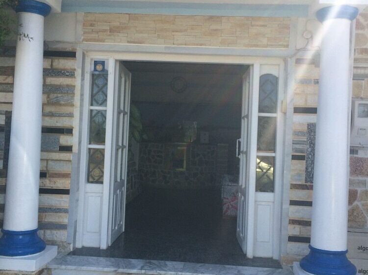 بنسيون Petrakis Beach