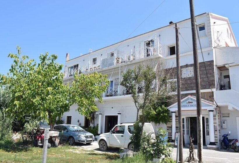 بنسيون Petrakis Beach