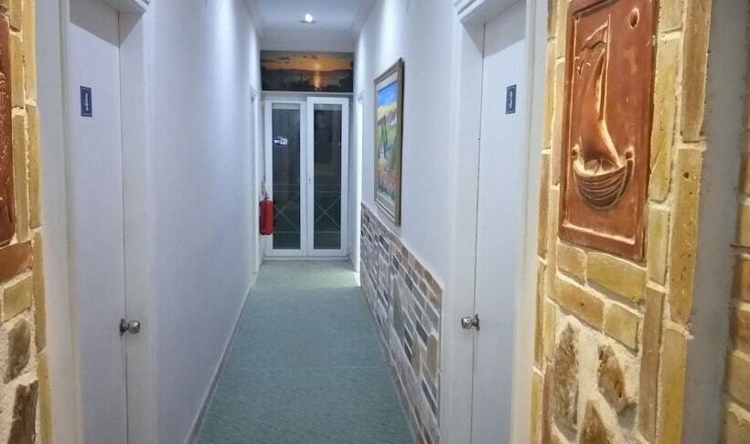 بنسيون Petrakis Beach