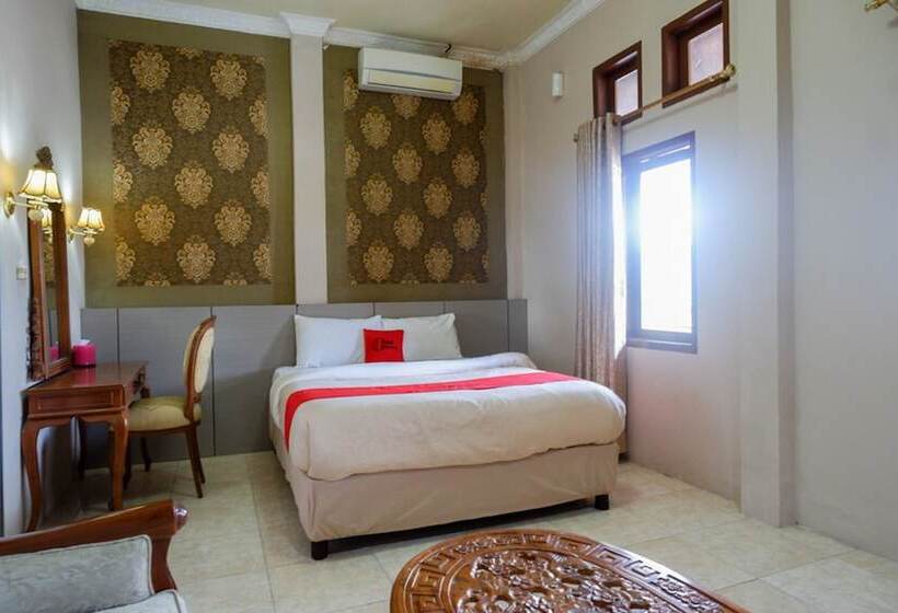 Пансион Reddoorz Plus At Hotel Srikandi Kendari