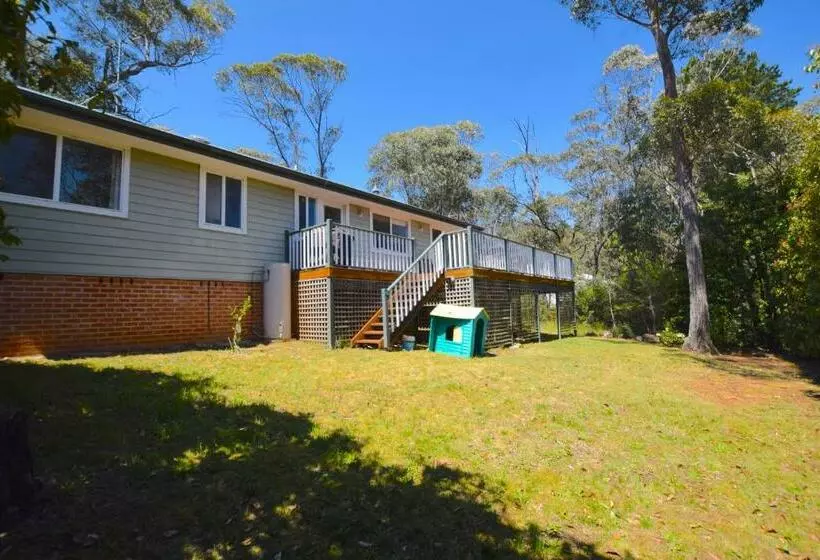 Rocky Mountain Cottage