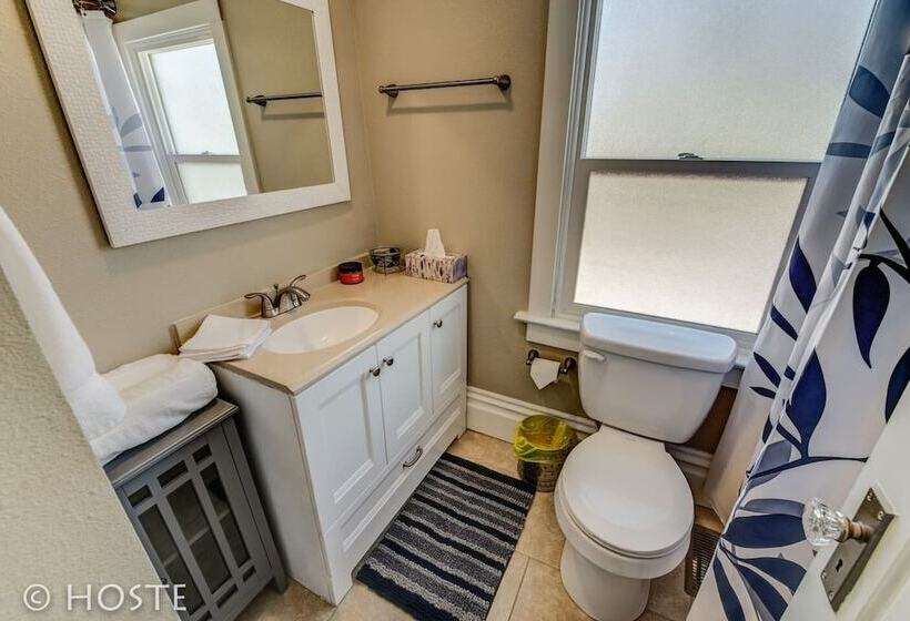 3 Br Beautifully Restored 1890`s Homedowntown