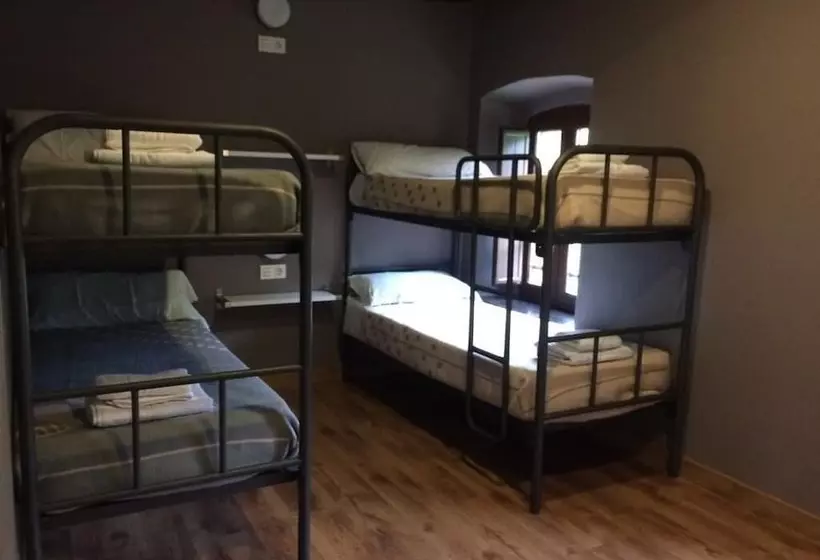 Albergue De Arrojo
