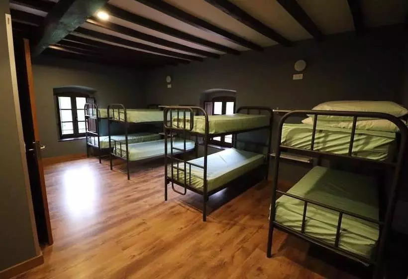Albergue De Arrojo