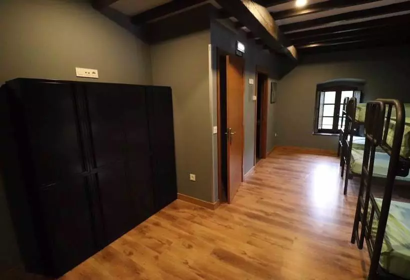 Albergue De Arrojo