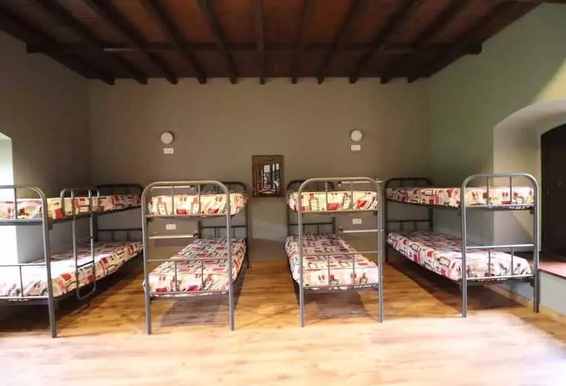 Albergue De Arrojo