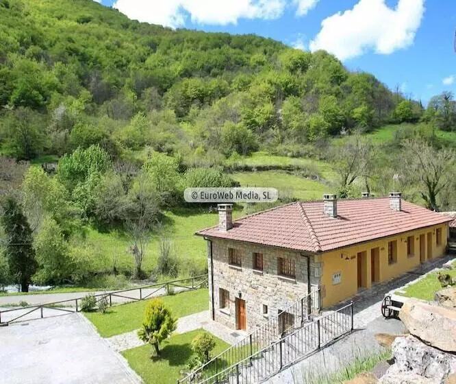 Apartamentos Rurales Casa Marcelo Ii