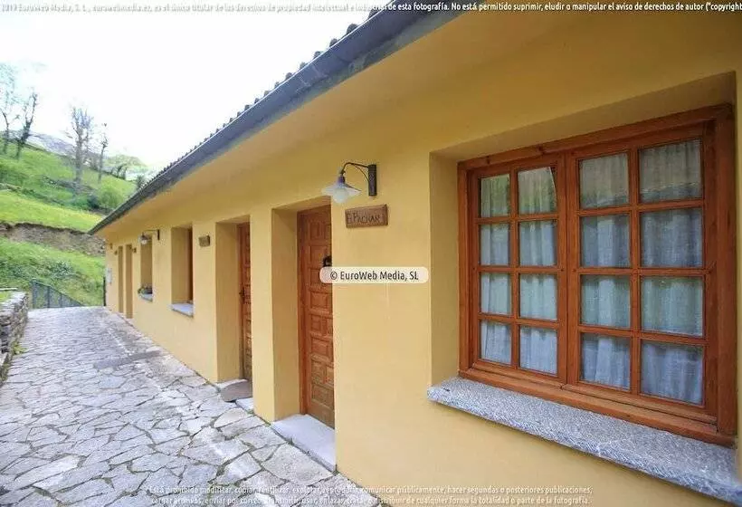 Apartamentos Rurales Casa Marcelo Ii