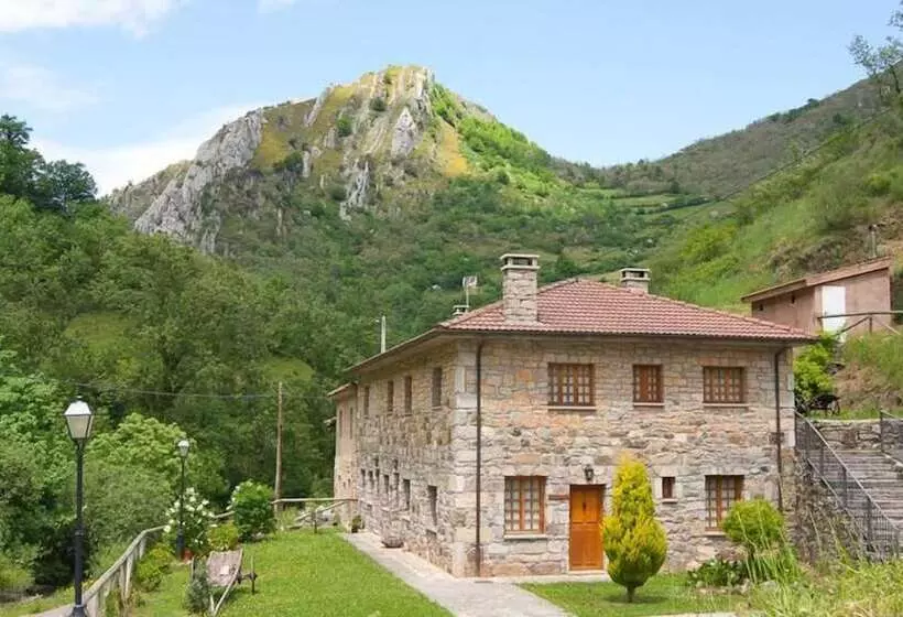 Apartamentos Rurales Casa Marcelo Ii