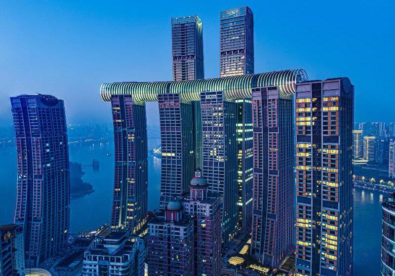 Ascott Raffles City Chongqing
