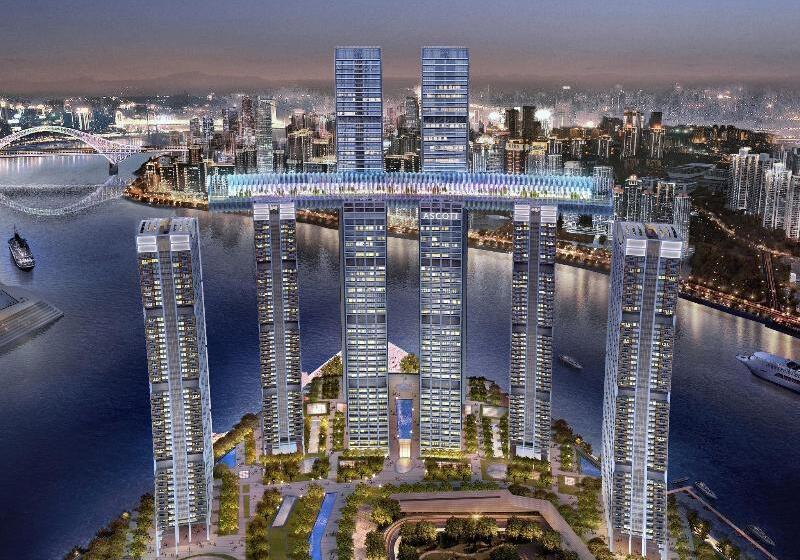 Ascott Raffles City Chongqing