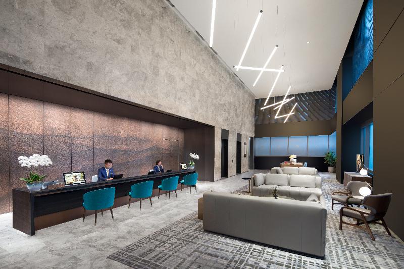 Ascott Raffles City Chongqing