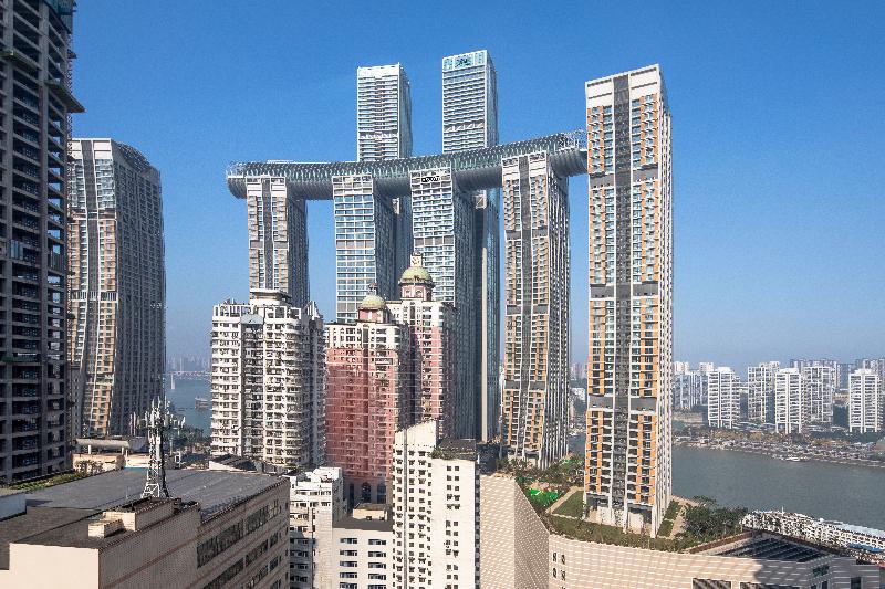 Ascott Raffles City Chongqing