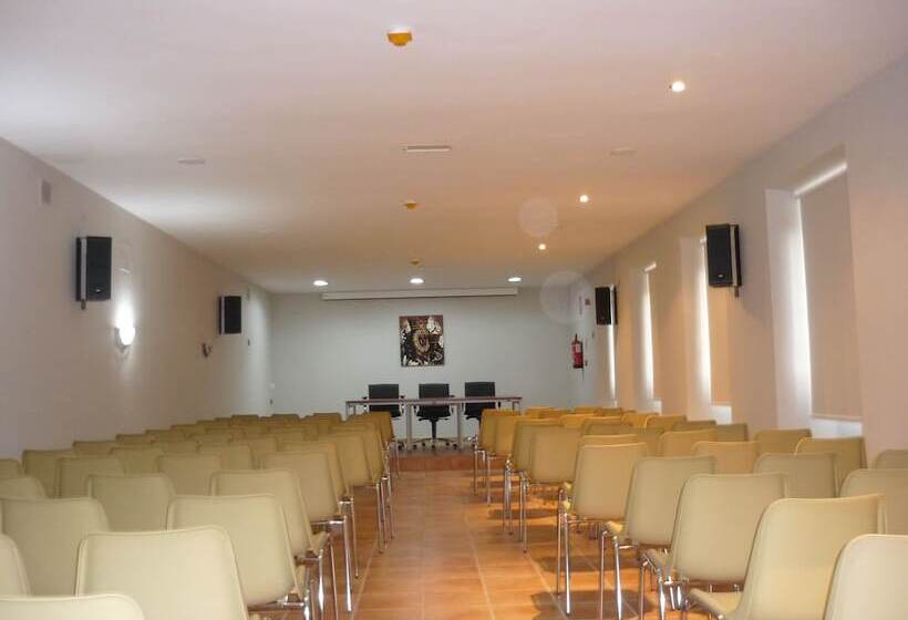 פונדק Hospedería Santuario Virgen De La Cabeza