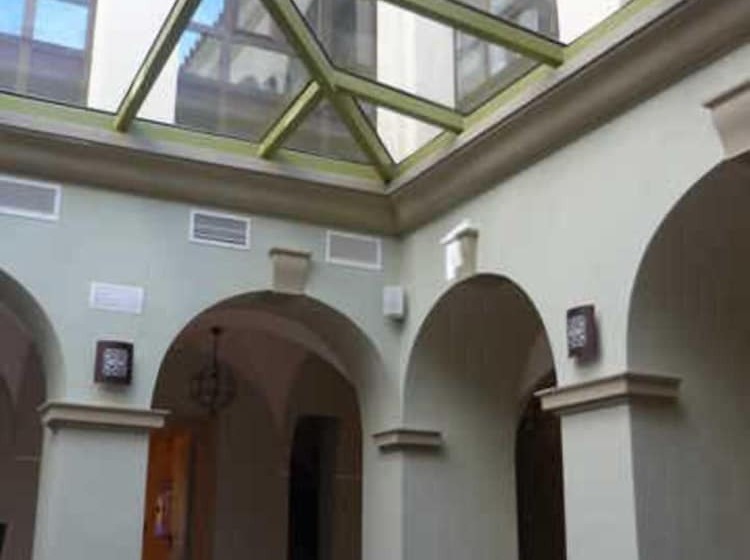 פונדק Hospedería Santuario Virgen De La Cabeza