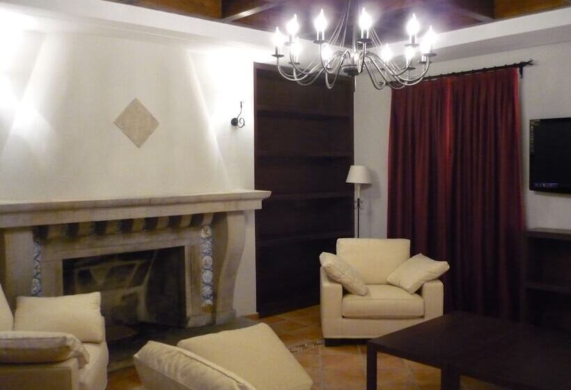 פונדק Hospedería Santuario Virgen De La Cabeza