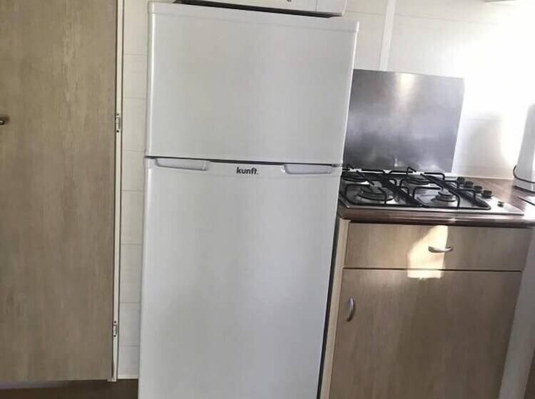 ホテル Camping El Tormes