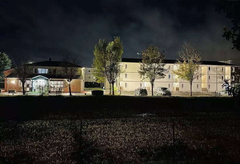 Fasthotel Roissy Cdg Sud Claye Souilly