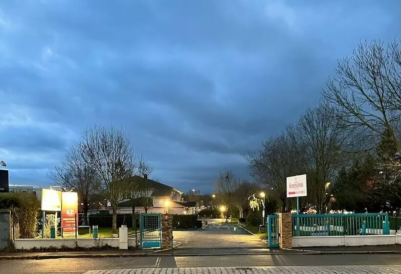 Fasthotel Roissy Cdg Sud Claye Souilly