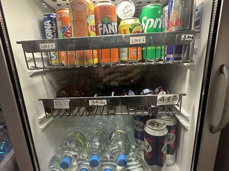 Fasthotel Roissy Cdg Sud Claye Souilly