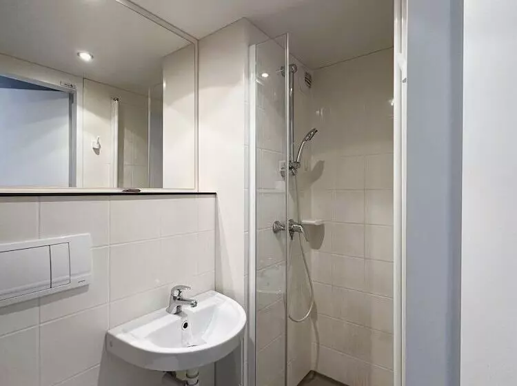 Fasthotel Roissy Cdg Sud Claye Souilly