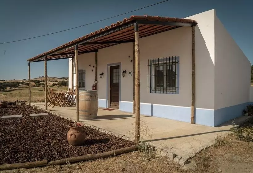 田舎風ホテル Monte Da Mesquita