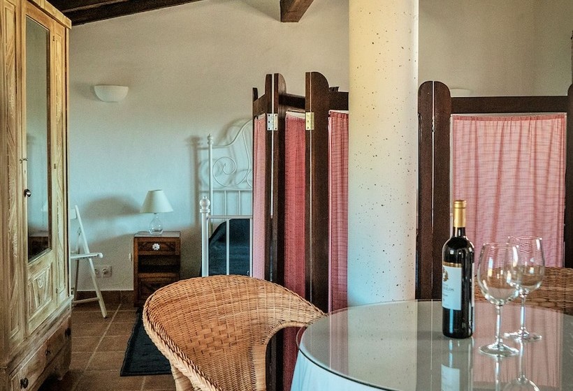 فندق ريفى Monte Da Mesquita