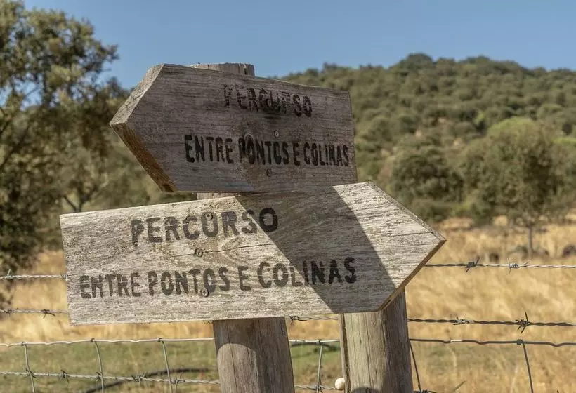 田舎風ホテル Monte Da Mesquita