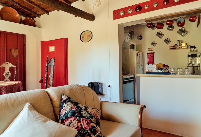 فندق ريفى Monte Da Mesquita