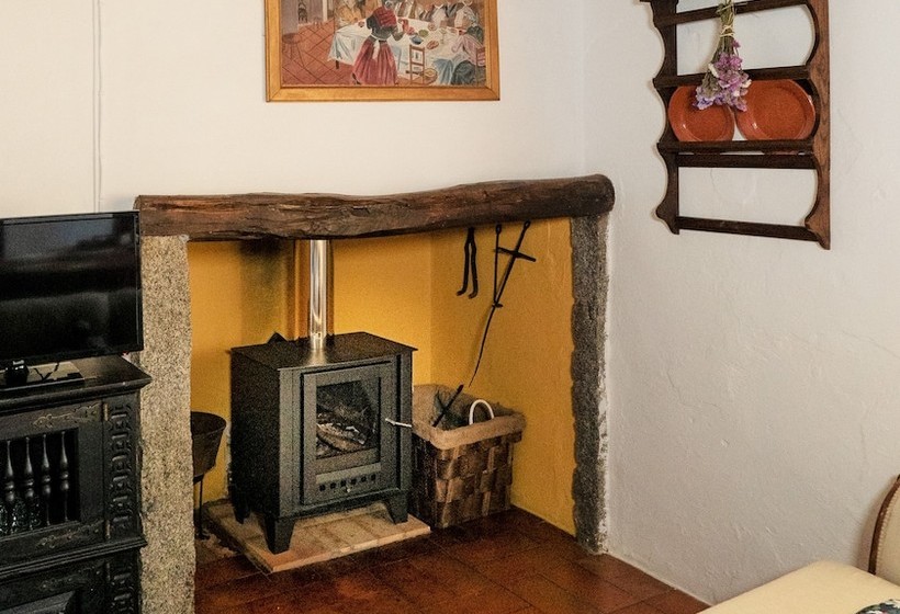 فندق ريفى Monte Da Mesquita