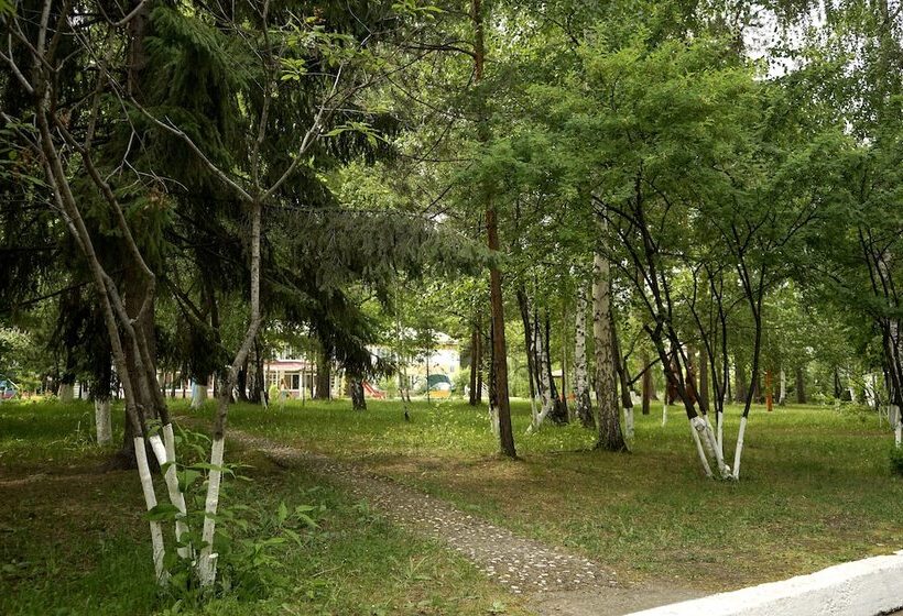 فندق Zvezdny Park