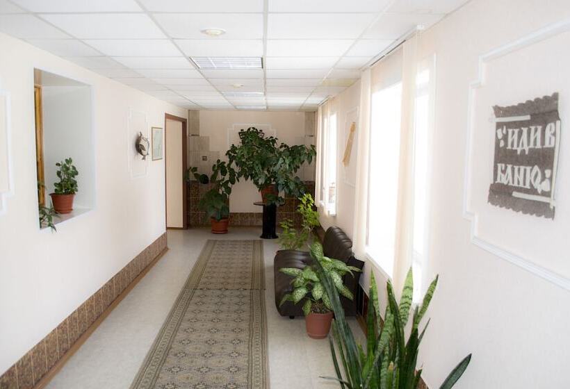 فندق Zvezdny Park