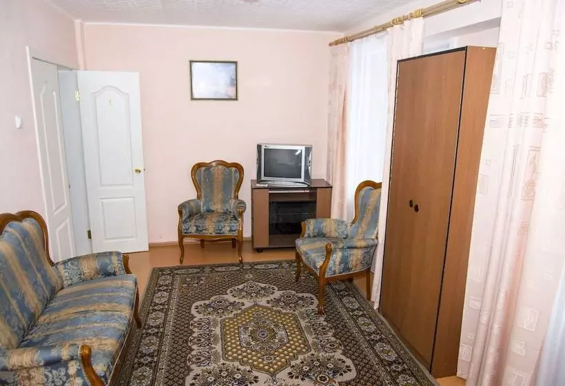 ホテル Zvezdny Park