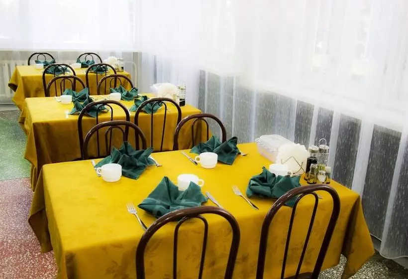 ホテル Zvezdny Park