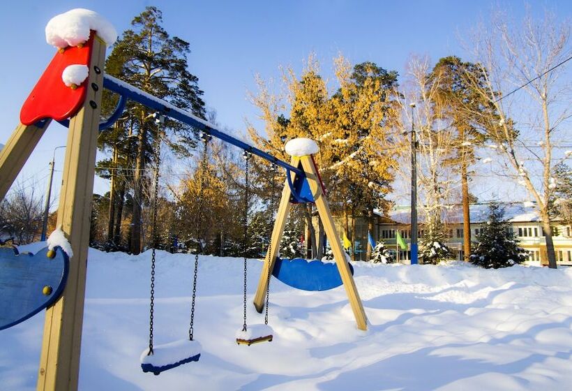 فندق Zvezdny Park