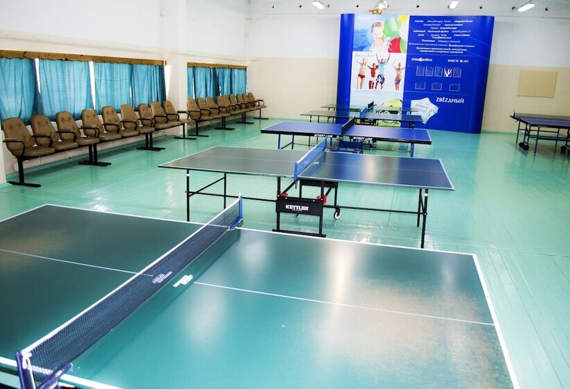 فندق Zvezdny Park