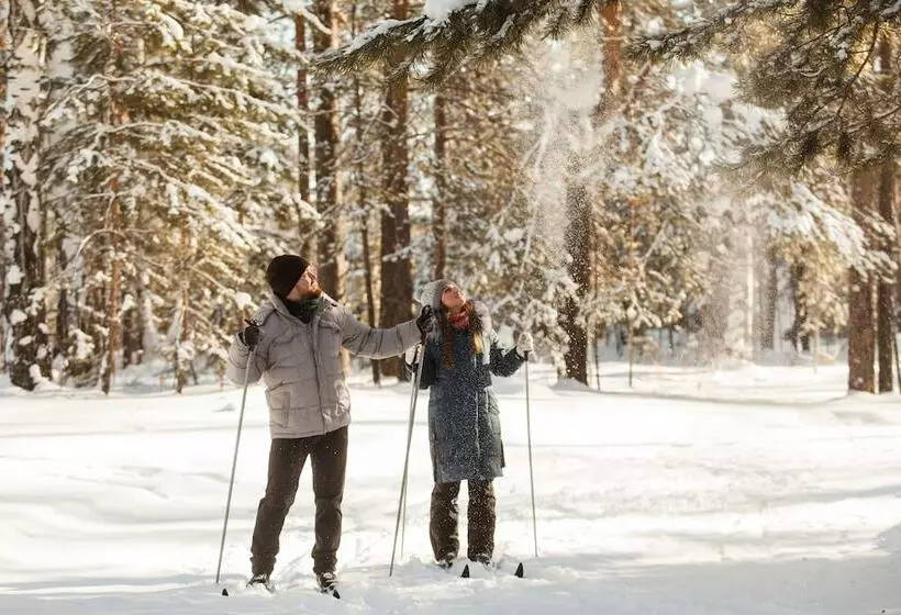 ホテル Zvezdny Park