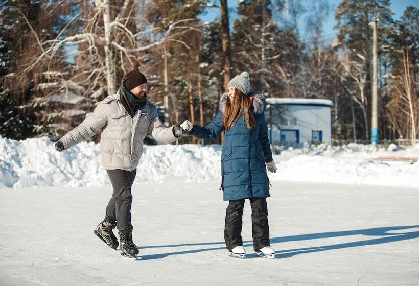فندق Zvezdny Park